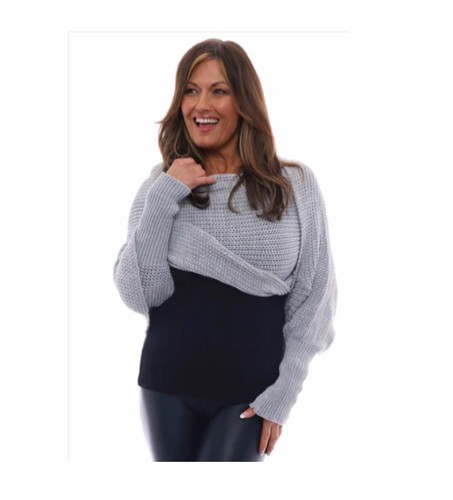 Kit kaboodal grey - kaboodal, shawl