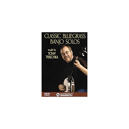 Classic bluegrass banjo - classic, solos