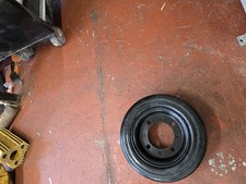 15 x 4.5 x 8 solid tyre &