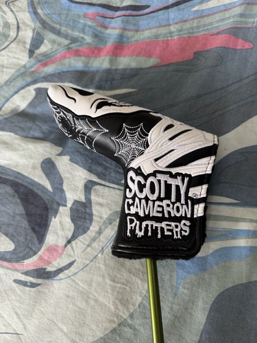 Scotty cameron 2017 halloween - scotty,