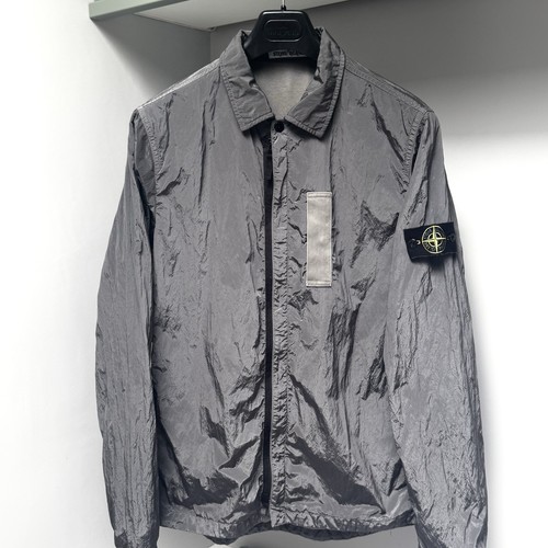 Stone island overshirt jacket - stone,