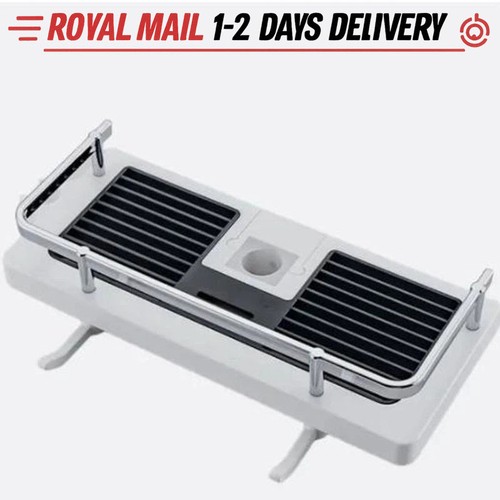 Bathroom shelf shower pole - shelf,