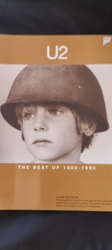The best 1980 1990 - u2, 1980?1990