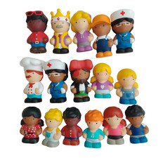 Chad Valley Tots Town Tots