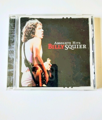 Absolute hits billy squier - absolute,