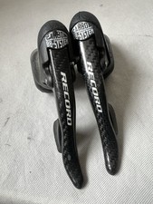 Campagnolo Record Carbon BB-System Ergopower Shifting Brake Lever / 2 x 9 Speed