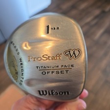 Wilson Pro Staff 12.0 Titanium