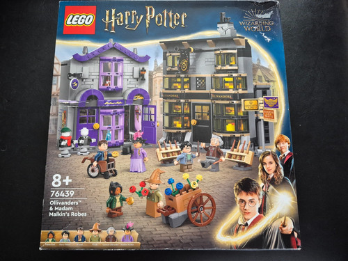 Lego harry potter 76439 - harry, –