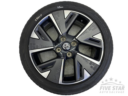 Vauxhall corsa r17 alloy wheel - r17,
