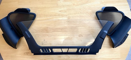Mercedes slk wind deflector - mercedes,