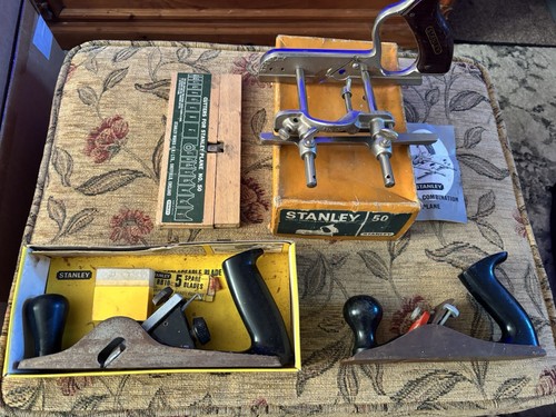 Reduced three stanley planes - stanley,