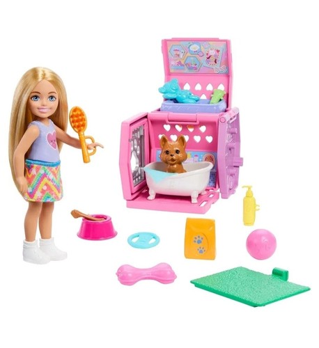 Barbie chelsea doll - barbie,