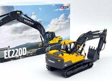 Volvo ec220d crawler excavator - volvo,