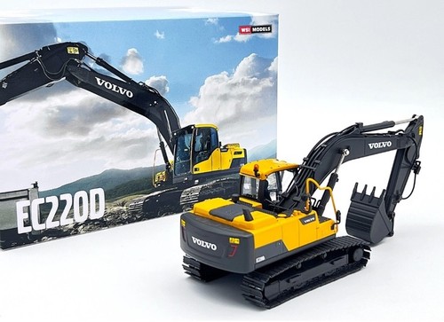 Volvo ec220d crawler excavator - ec220d,
