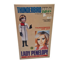 IMAI Lady Penelope Thunderbird