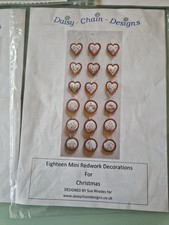 Two Daisy Chain Designs