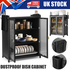 4 Tier Kitchen Storage Cabinet