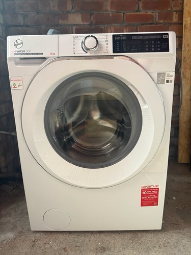 Hoover wash 500 - h-wash, smart