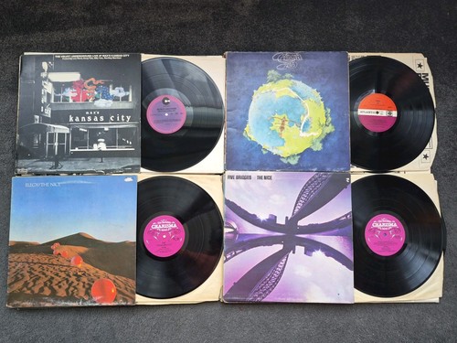 Large vinyl lp - vinyl, record