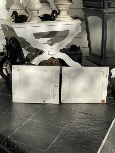 Vtg pine white - vtg,