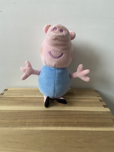 George peppa pig plush soft - plush,