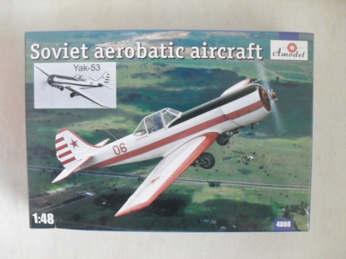 Model 4808 yak 53 - model, 1/48