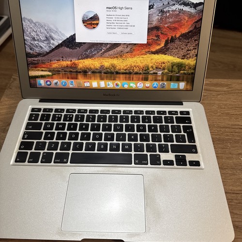 Macbook air 13inch early - 13inch,