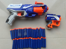 Nerf Elite Disruptor and