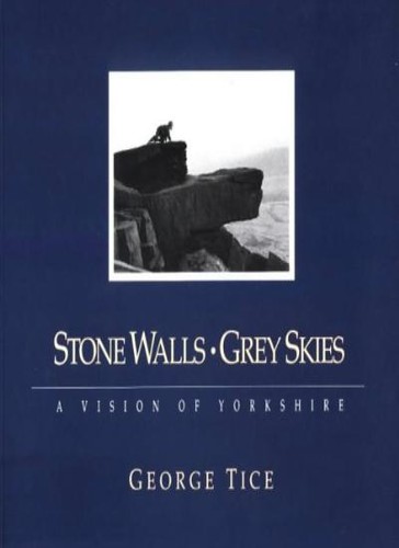 Stone walls grey skies - stone,
