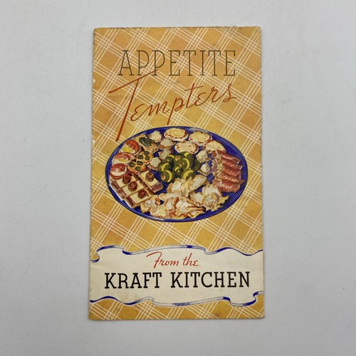 1940s appetite tempters from - 1940s,