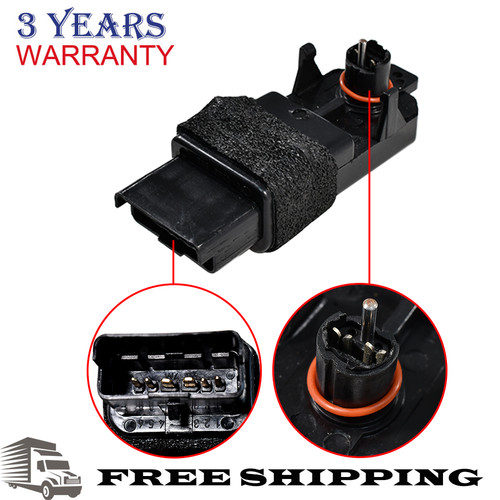 Left window regulator motor - left,