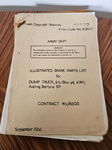 Vintage military aveling - military,