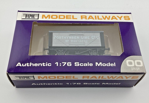 Dapol gauge wagon - 00,
