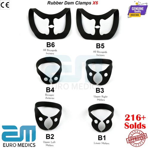 Universal rubber dam brinker - universal,