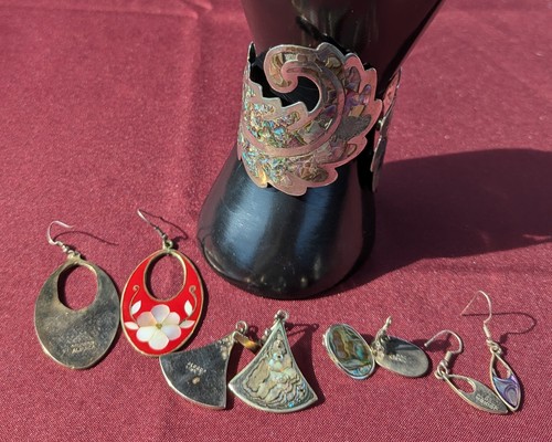 Vintage mexican alpaca silver - mexican,