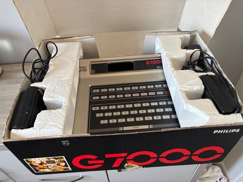 Philips g7000 videopac - philips,