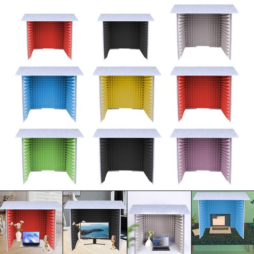 Desktop soundproof - desktop,