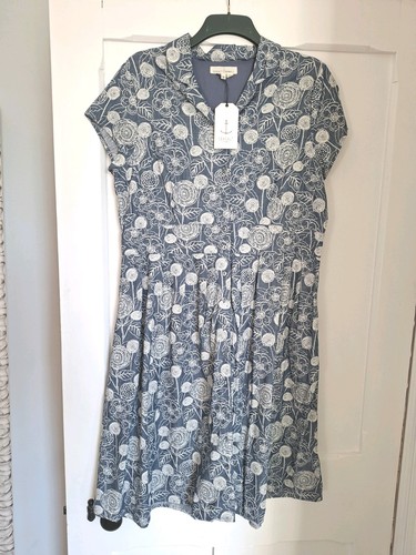 Seasalt beatrice midi dress - beatrice,