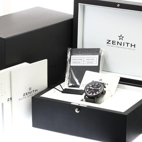 Zenith pilot - zenith,