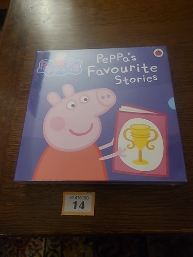 Peppa pig books set - pig,