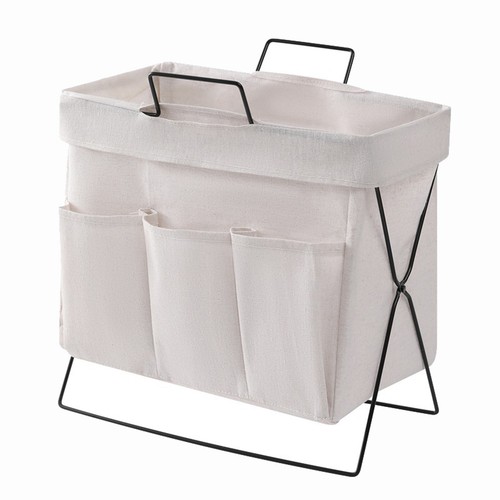 Metal stand fabric storage - metal,