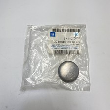 Vauxhall Expansion Water Jacket Frost Plug Cylinder 1x Cap Genuine Opel 11070803