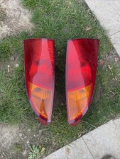 Ford Focus mk1 Hatchback (1998-2004) Rear Tail-light Lamps