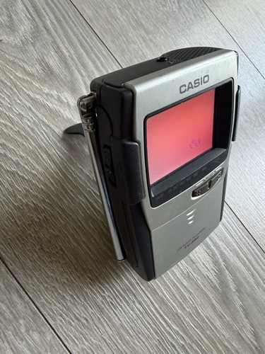 Casio 880 portable handheld - tv-880,