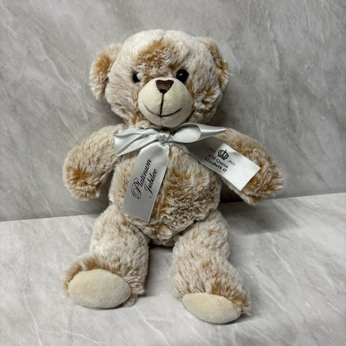 Platinum jubilee collectible - platinum,