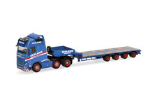HERPA, VOLVO FH 6x2 with