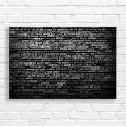 Deep red bricks - deep,