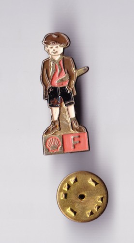 Oil fuel petrol pin - fuel,