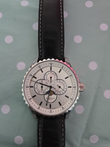 Stuhrling mens day date - mens,