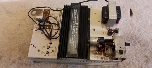 Seeburg amplifier tsa4 235 - tsa4.h5,